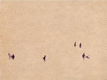 John Huggins -&nbsp;Malibu #11, ed. of 17, 2014 K-3 pigment print 35 x 44 inch paper / 31 x 40 inch image, ed. of 17 | 54 x 71 inch paper / 50 x 67 inch image, ed. of 7 HUGG242