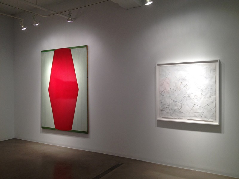 Float - Installation View