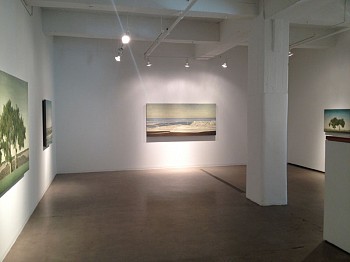 Work: New Paintings Exhibition, 2012 wag285