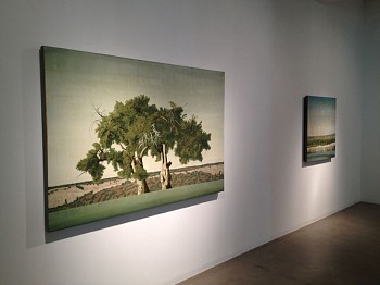 Work: New Paintings Exhibition, 2012 wag287