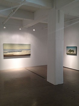 Work: New Paintings Exhibition, 2012 wag288