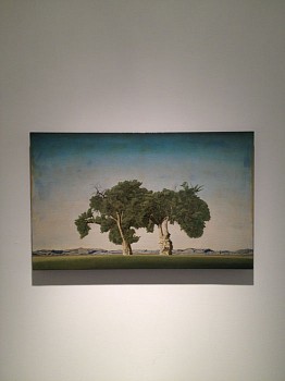 Work: New Paintings Exhibition, 2012 wag291