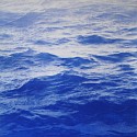 MaryBeth Thielhelm (LA), Deep Cobalt Sea I
2005, solarplate etching