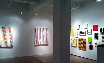 Work: Color Between The Lines Installation, 2013