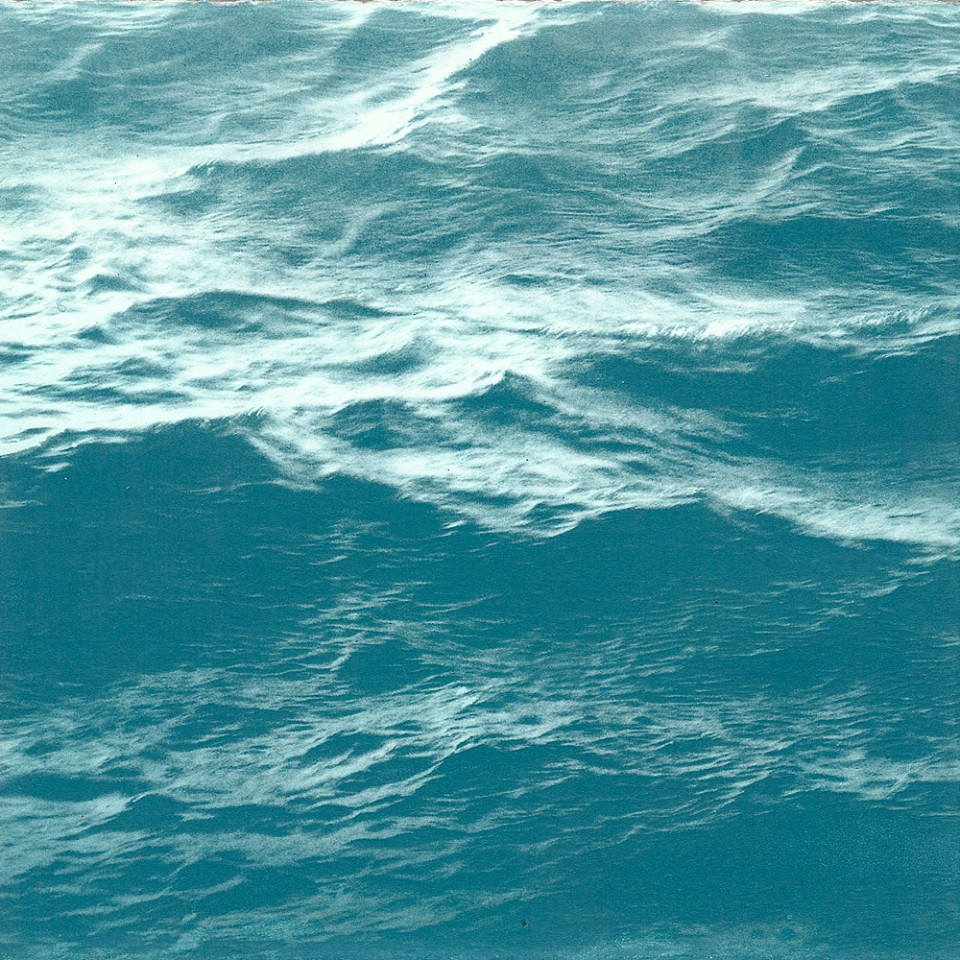 MaryBeth Thielhelm
White Jade Sea, 2010
THIEL719
solarplate etching, 8 x 8 inches