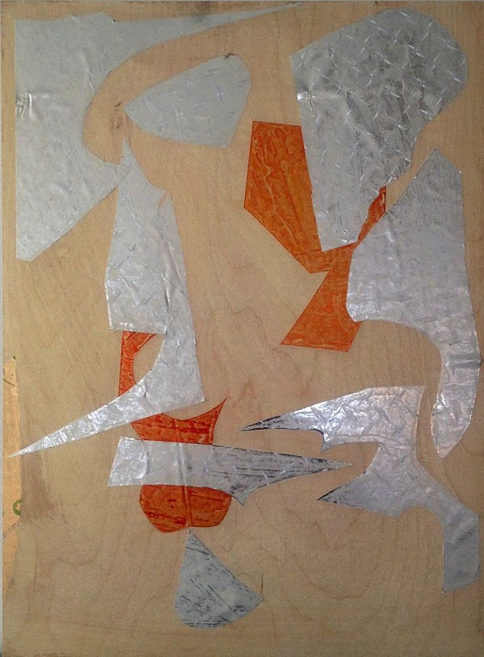 Patrick Brennan
Untitled, 2012
BREN005
mixed media on wood panel, 24 x 18 inches