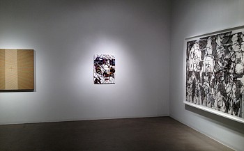 Work: Geometry Interrupted Installation, 2013