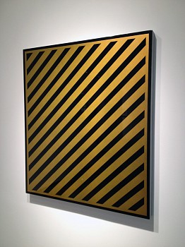 Work: Geometry Interrupted Installation, 2013