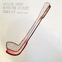 Eric Lebofsky (LA), Golf Club - Shaped Neapolitan Ice Cream Sandwich. (Fairway Wood)
2005, ink, colored pencil on paper