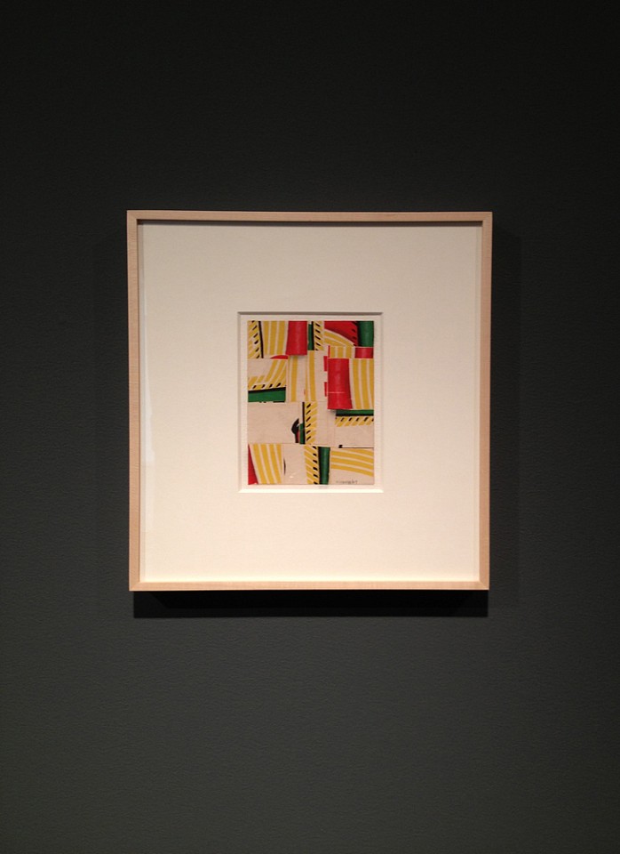 Cecil Touchon
The Fusion Series Part 2 Exhibition, 2013