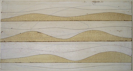 Don Maynard
White Water, 2007
MAY208
encaustic, 20 1/2 x 26 inches paper / 8 x 16 inches image