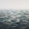 MaryBeth Thielhelm (LA), Slate Grey Sea
2007-2013, oil on panel
