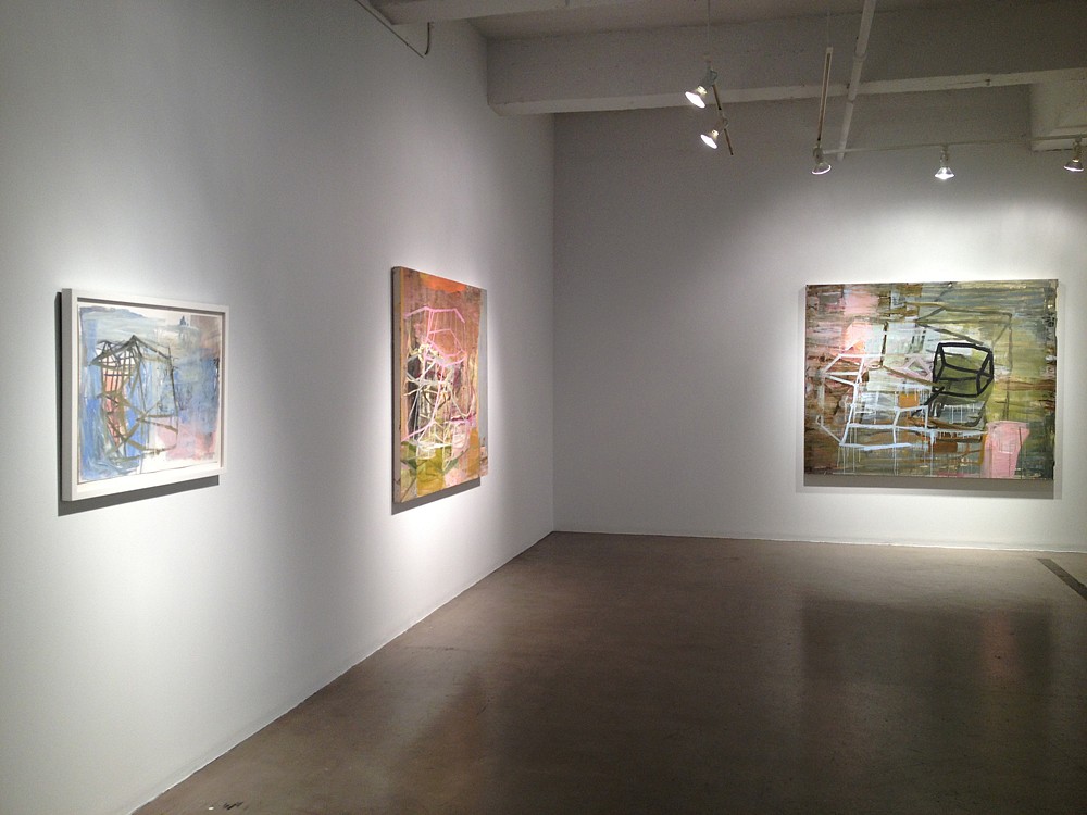 Deborah Dancy
Chasing the Light Exhibition, 2013