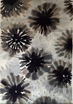 Lourdes Sanchez (Watercolor) - untitled 25, 2013 watercolor 22 x 15 inches SANCH093