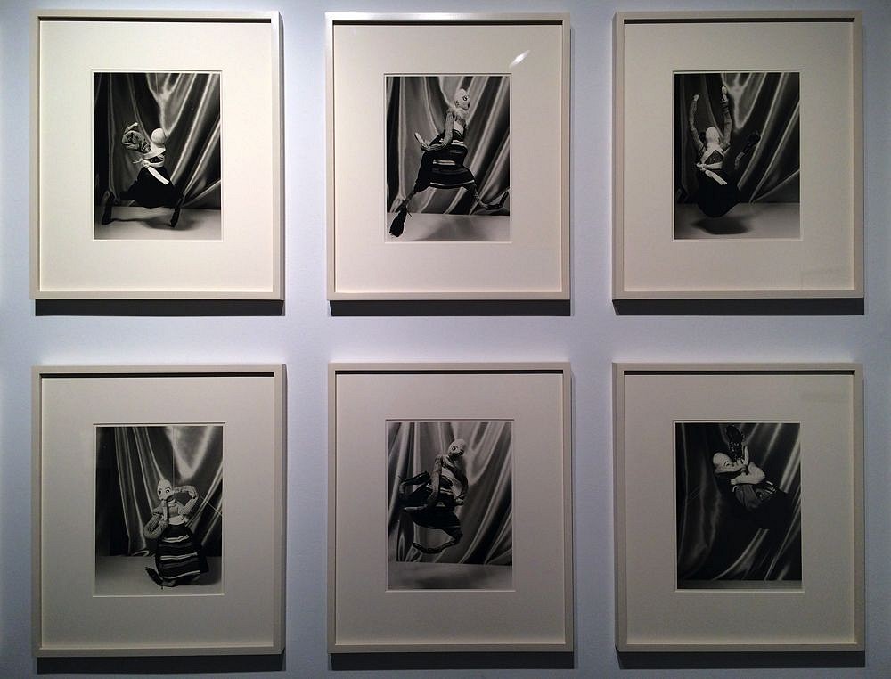 Roz Leibowitz
Hubert Series, 2011
LEIB126
gelatin silver print, 14 x 11 inches/ 20 in the series