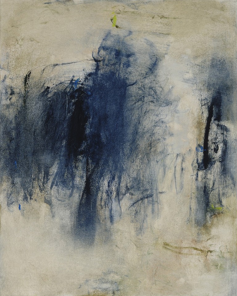Anne Raymond
February Blue II, 2014
RAY013
oil on canvas, 30 x 24 inches