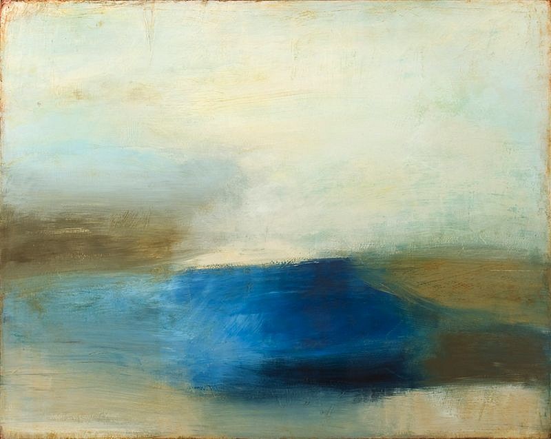 PRESS RELEASE: Shawn Dulaney, All the Open Space, Apr 3 - May 10, 2014