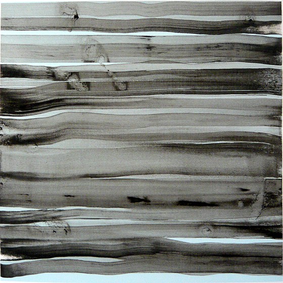 Karen J. Revis
Gray No. 1, 2010
REV216
silkscreen monooprint, 26 x 26 inch paper, 20 x 20 inch image