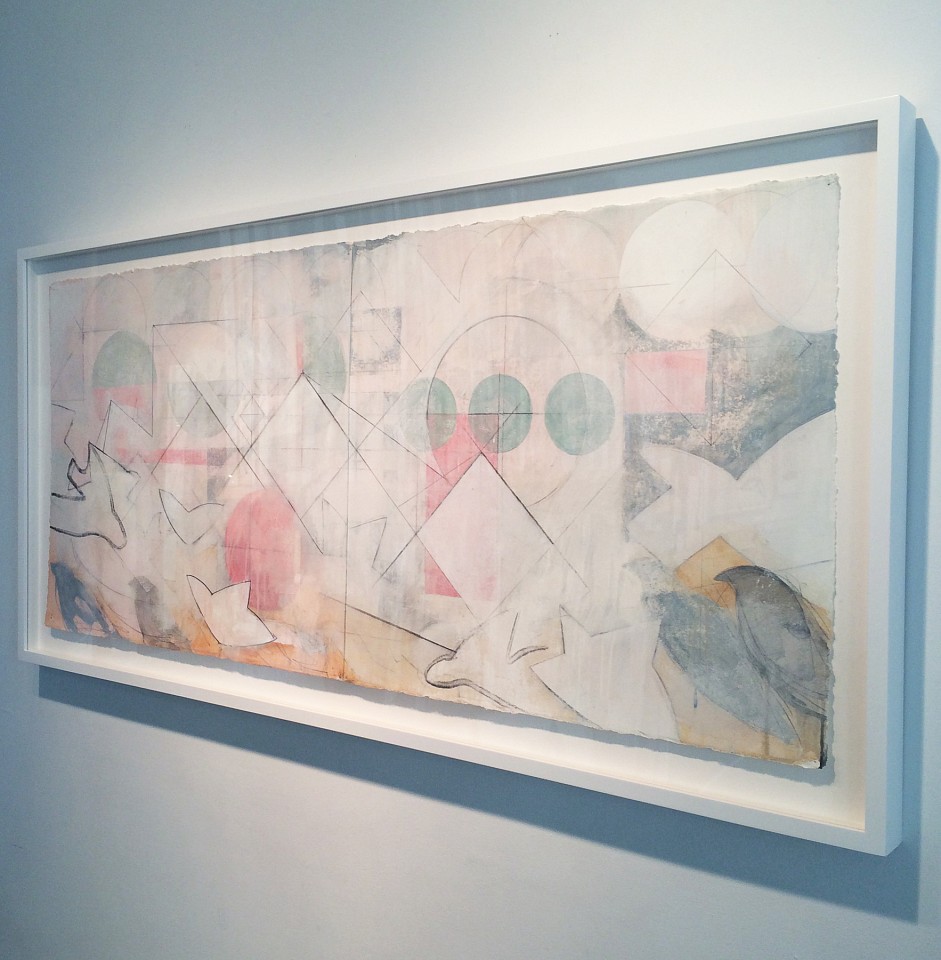 Celia Gerard
September Group Show, 2014
GER066