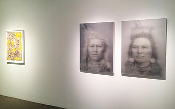 Work: Alison Van Pelt September Group Show, 2014 Pelt029