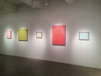 Work:&nbsp;Recent Paintings Exhibition, 2015 EICH319