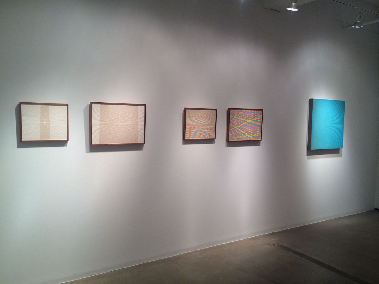 Sara Eichner
Recent Paintings Exhibition, 2015
EICH322