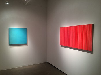 Work:&nbsp;Recent Paintings Exhibition, 2015 EICH323