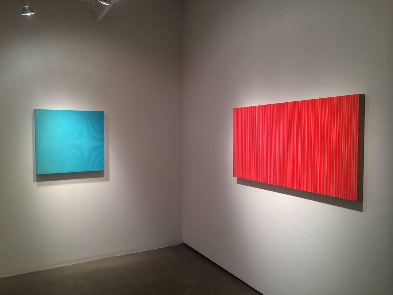 Sara Eichner
Recent Paintings Exhibition, 2015
EICH323