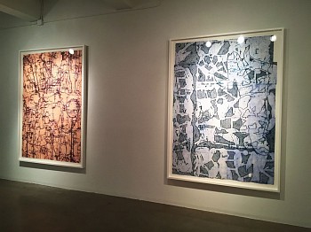 Work: Installation View, 2015 JOS221