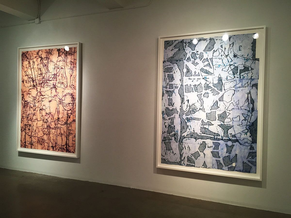 Bo Joseph
Installation View, 2015
JOS221