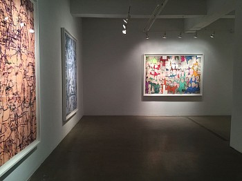 Work: Installation View, 2015 JOS227
