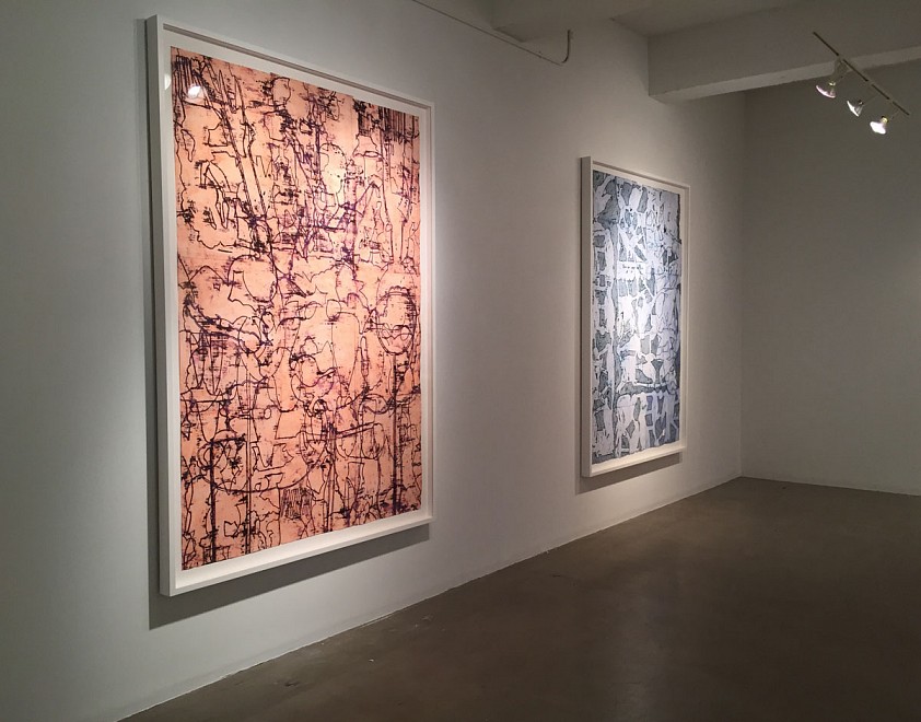 Bo Joseph: Hiding in Plain Sight - Installation View