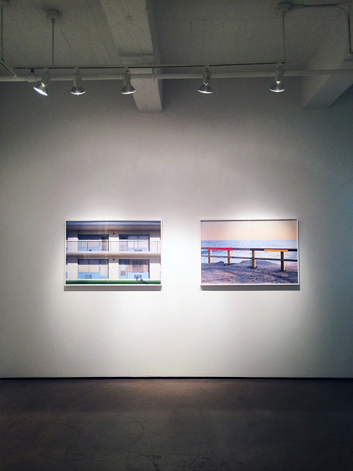 Summer Group Show - Installation View