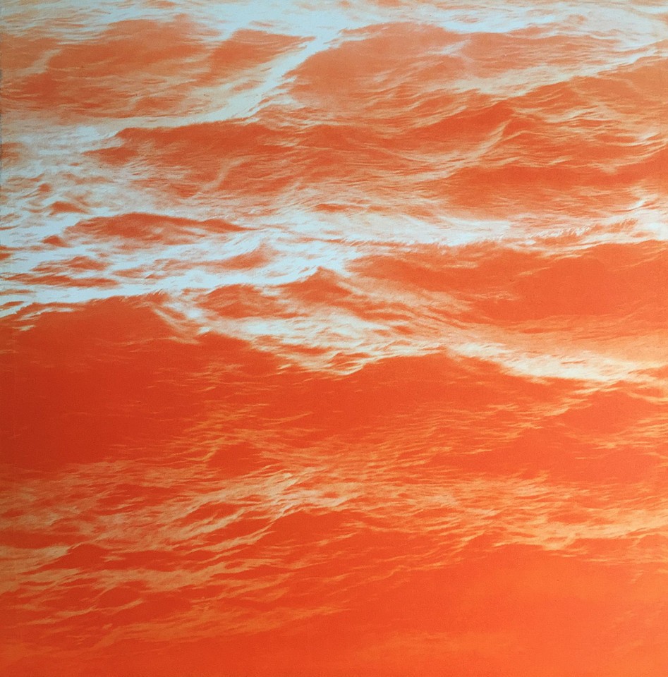 MaryBeth Thielhelm
Apricot Sea, 2015
THIEL855
solar etching, 15 x 15 inches