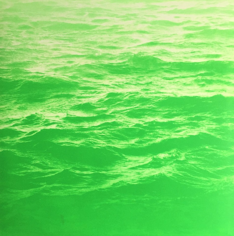 MaryBeth Thielhelm
Lime Green Sea, 2015
THIEL860
solar etching, 15 x 15 inches