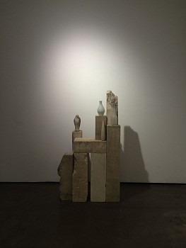 Work: Cash-Morandi Installation, 2015 4 Morandi ROSEN273