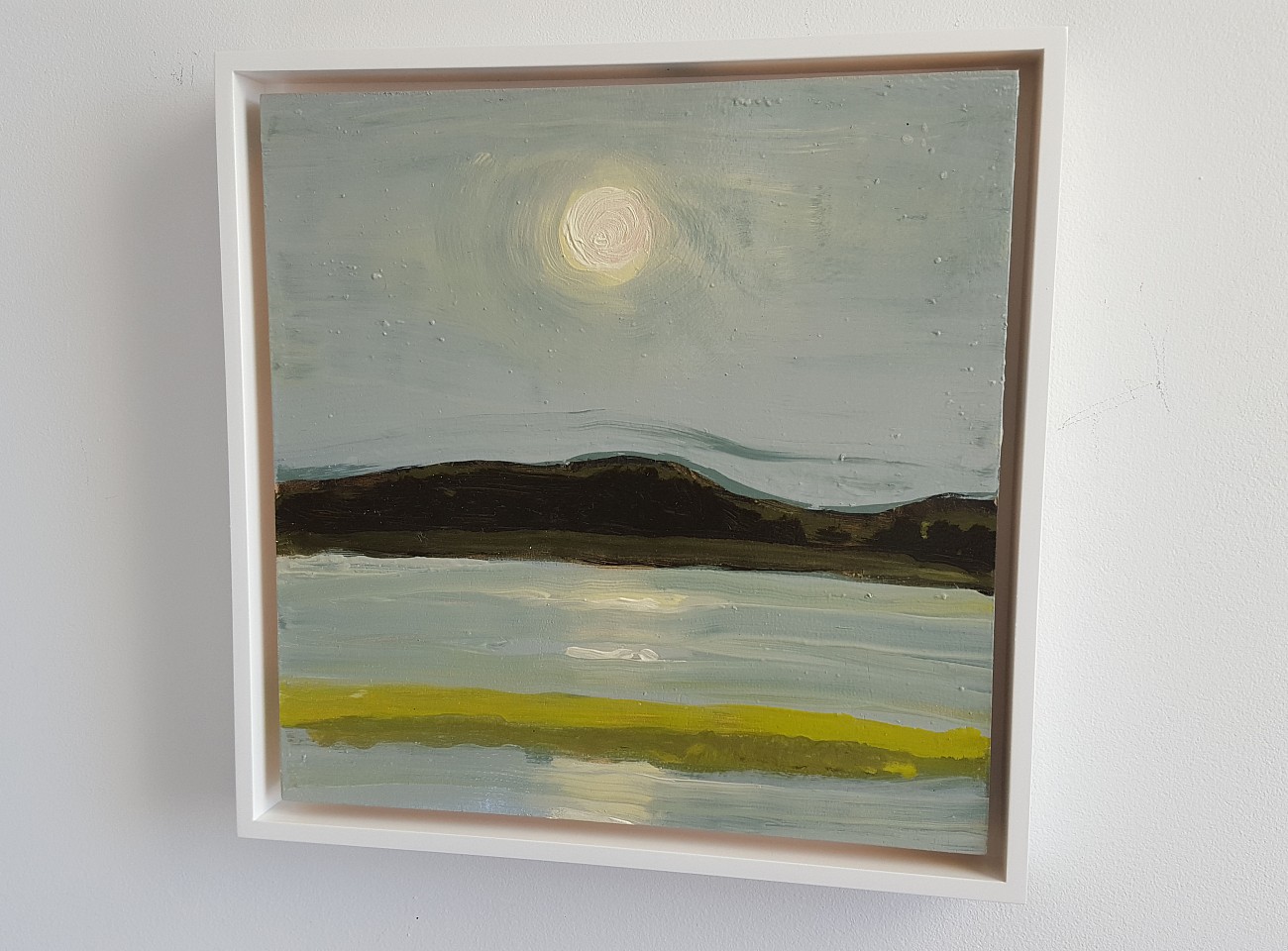 Kathryn Lynch
Sun, 2015
lyn614
oil on panel, 10 x 10 inches