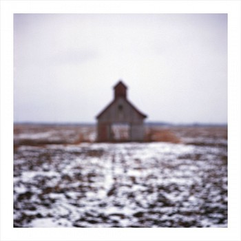 John Huggins (LA) -&nbsp;Barn, Illinois, ed. of 23, 2015 pigment print 36 x 36 inch paper / 32 x 32 inch image, ed. of 23 | 53 x 53 inch paper, ed. of 7 HUGG364