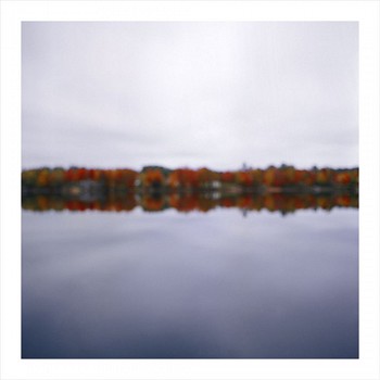 John Huggins (LA) -&nbsp;Lake, New Hampshire, ed. of 23, 2013 pigment print 36 x 36 inch paper / 32 x 32 inch image, ed. of 23 | 53 x 53 inch paper, ed. of 7 HUGG375