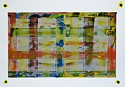 Don Maynard, Crayola Grid
2016, encaustic