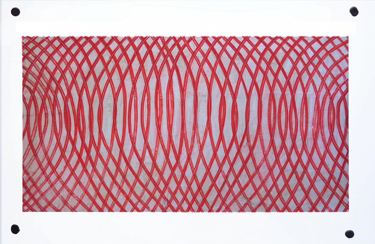 Don Maynard
Mapping Curved Lines, 2016
MAY381
encaustic, 26 x 40 inch paper / 15 x 28 inch image