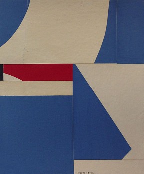 Cecil Touchon - fs3750ct16, 2016 collage 17.5 x 15 inch paper / 11 x 9 inch image TOUCH2220