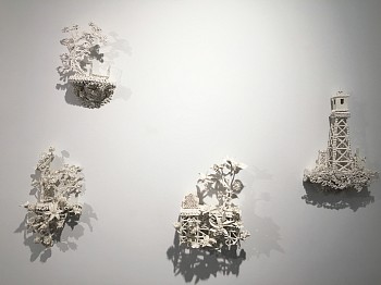 Susan Graham, Simone Shubuck, & Wendy Small: Bittersweet 