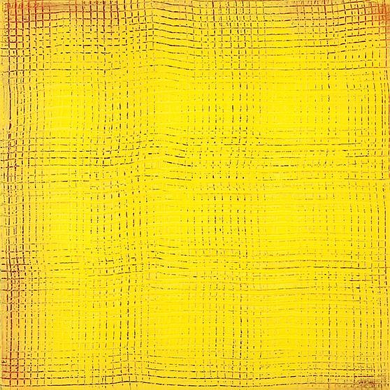Karin Schaefer
After Meditation 9/20/13 #2, 2015
SCHAE028
oil on panel, 10 x 10 inches