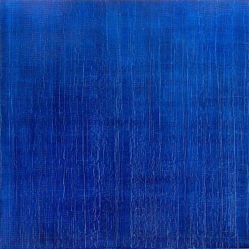 Work:&nbsp;Nordsee, 2016 oil on panel 60 x 60 inches SCHAE041