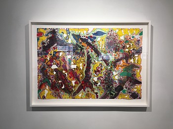 Bo Joseph, A Season of Psychic Noise&nbsp;