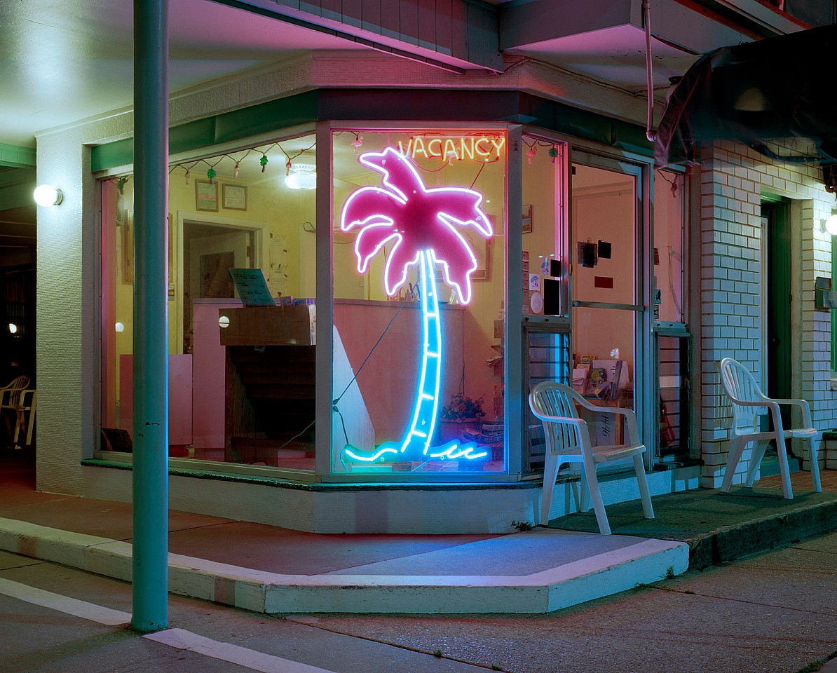 Tyler Haughey
Lu Fran Motel, 2016
HAUGH010
archival pigment print, 32 x 40 inches, edition of 12 / 40 x 50 inches, edition of 9 / 56 x 70 inches, edition of 5