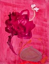 Patricia Iglesias (LA), Florecen 10
2015, mixed media on paper