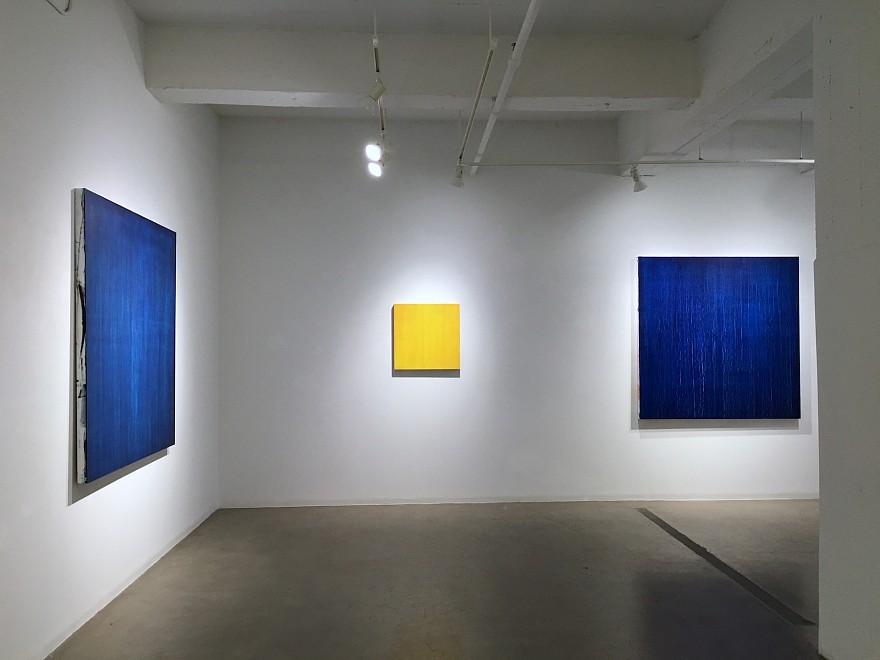 Karin Schaefer, At Sea - Installation View