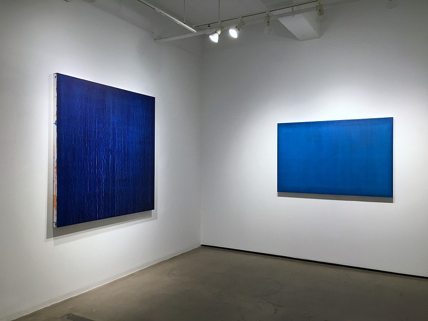 Karin Schaefer, At Sea - Installation View